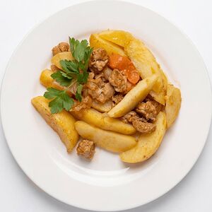 Жаркое по-домашнему