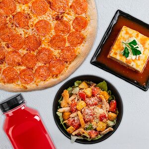 Комбо «Привет, Чао пицца!»