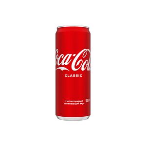 Coca-Cola 