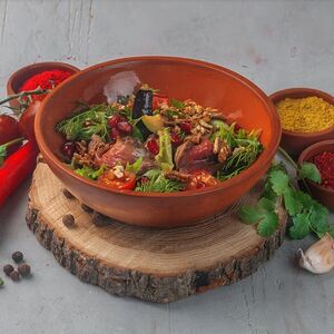 Мангал салат