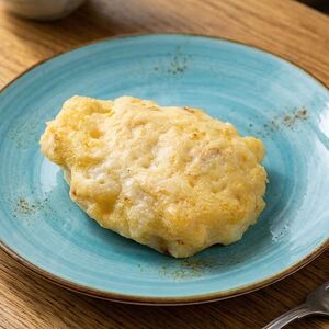 Филе минтая запечённое