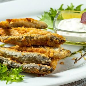 Балтийская корюшка