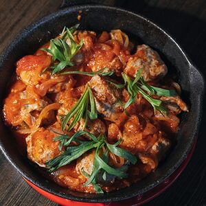 Քյուֆթա տապակած սոխով