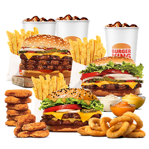 Суперсет на троих