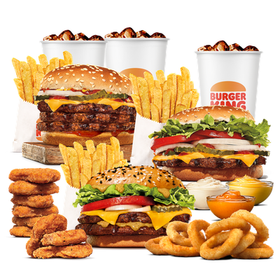 Суперсет на троих