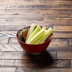 Детский хрустящий огурчик