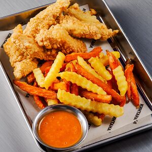 Фиш энд чипс 