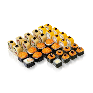 Сет Якудза (кляр)