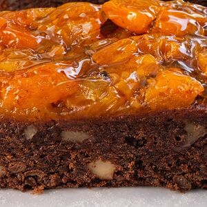 Брауни Абрикос