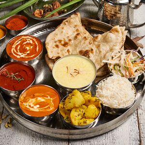 Спешл New Нон Ведж Тхали