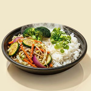 Рис жасмин паровой вег