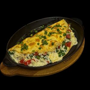 Օմլետ սենդվիչ