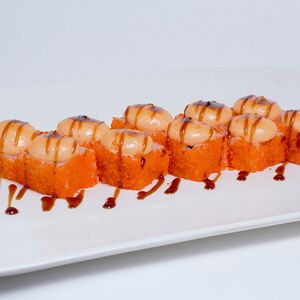 Калифорния Запеченная