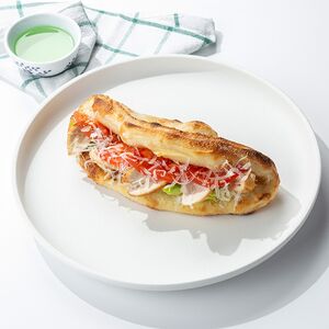 Гирос Цезарь с цыплёнком