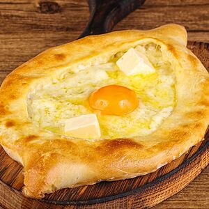 Хачапури «По-аджарски»