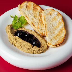 Паштет из куриной печени