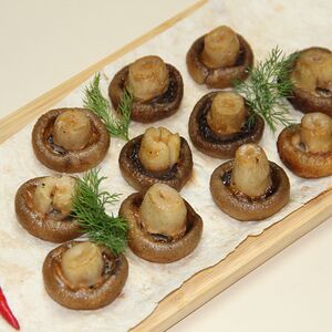 Սունկ խորոված