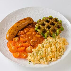 Шотландский завтрак