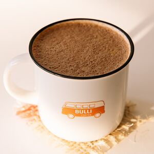 Мокко апельсин