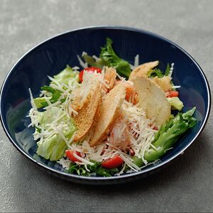 Цезарь с креветками