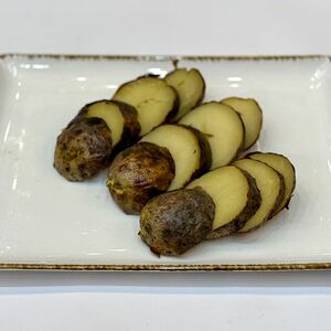 Картофель в мундире