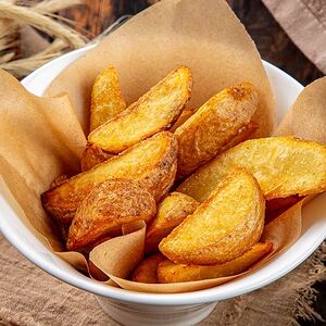 Картофельные дольки