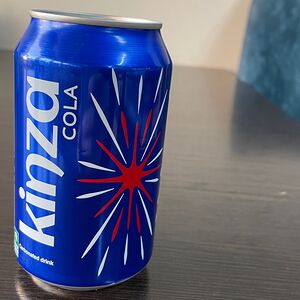 Kinza Кола 