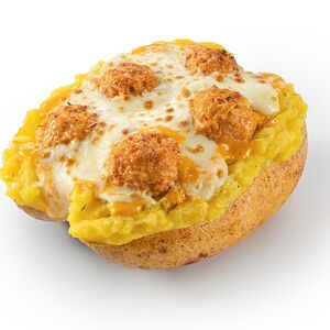 Гриль Чиз Спайси-краб 