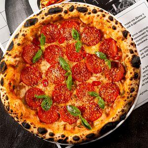 Пицца Дьявола