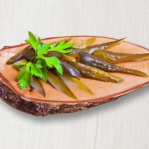 Огурцы соленые