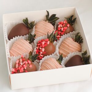 Набор Клубника в шоколаде 