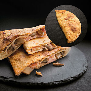 Кальцоне закрытая