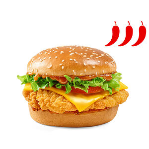 Огнедышащий Чикен