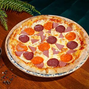 Пицца Мясная (25 см)