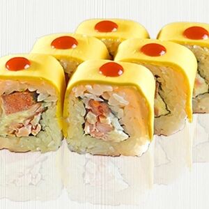 Ролл Унаги-чиз