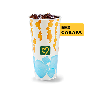 Кока-Кола без сахара большая 500 мл