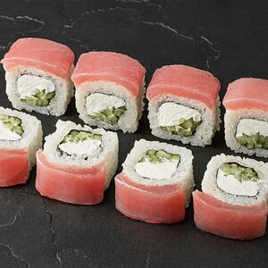 Филадельфия в тунце