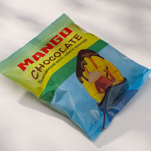 Манго в шоколаде (90 гр) 1 штука