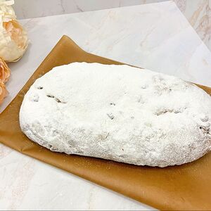 Рождественский штоллен 