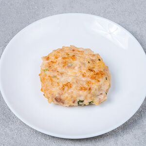 Котлета куриная по-гусарски