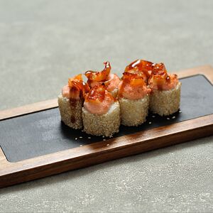 Ролл Яки эби маки