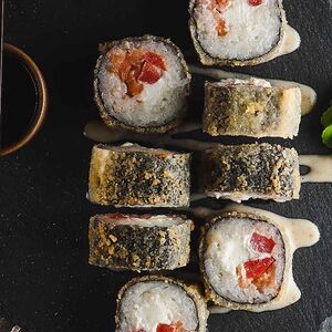 Гейша темпура