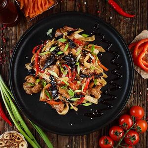 Курочка терияки