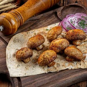 Грибы шампиньоны