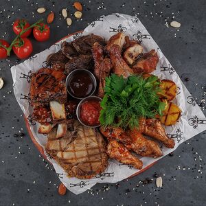 Мясное плато