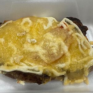 Мясо по-французски