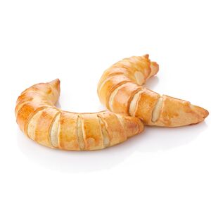 Рогалик с повидлом