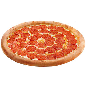 Пицца Супер Пепперони Халяль D36