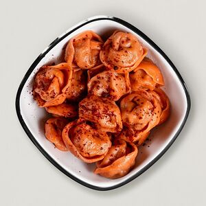 Пельмени Сибиряк в Мехико (средняя порция)