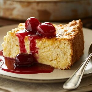 Домашняя творожная запеканка